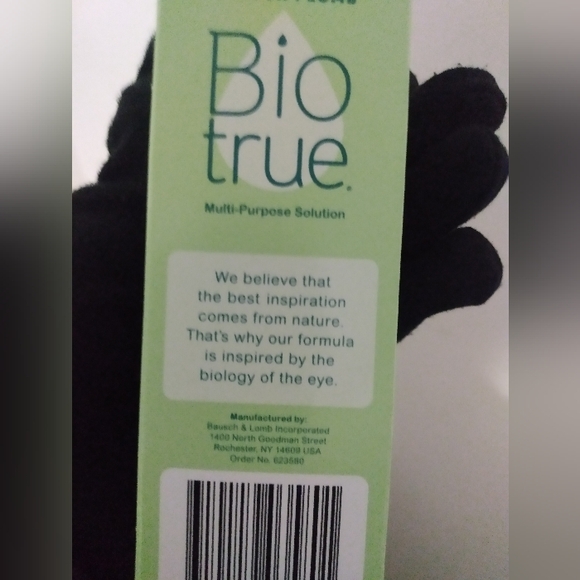 Natural Hydrating Cleanser Solution👁️💧 - Picture 2 of 5